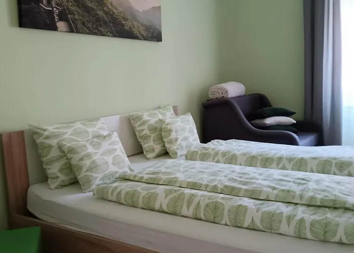 Harsfa Apartman
