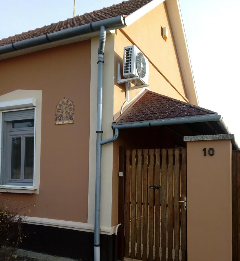Apartmán Harsfa Makó