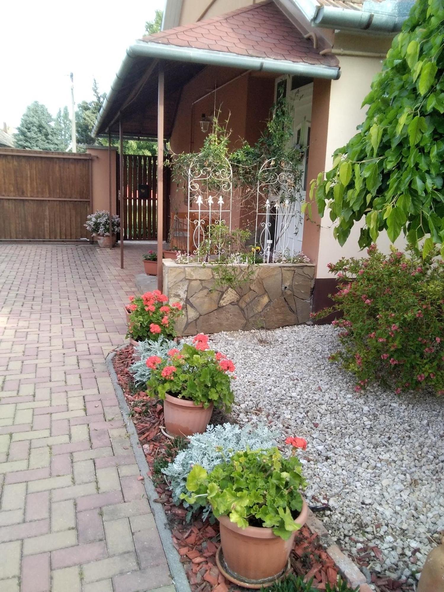 Harsfa Apartment